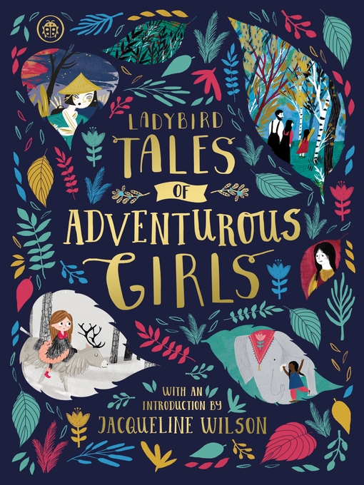 Ladybird创作的Ladybird Tales of Adventurous Girls作品的详细信息 - 需进入等候名单